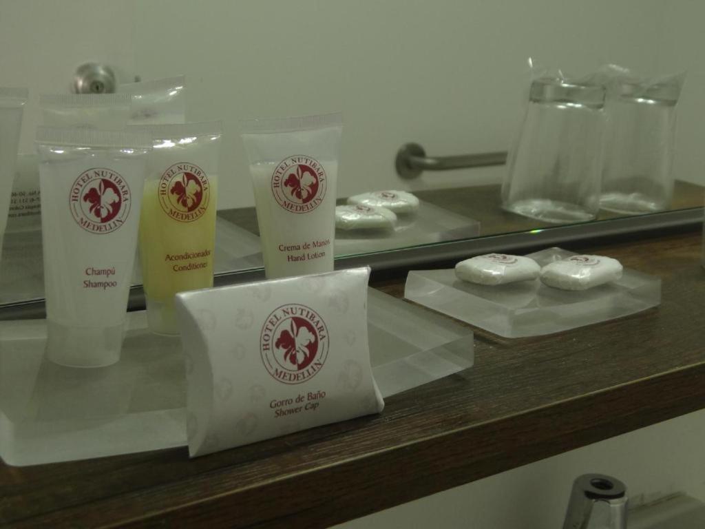 努提巴拉酒店 麦德林 外观 照片